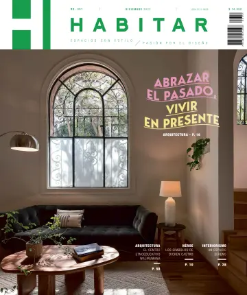 Habitar - 24 十一月 2022