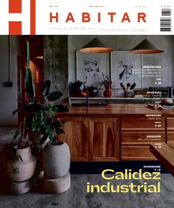 Habitar - 16 十二月 2022