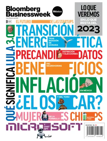 Bloomberg BusinessWeek Mexico - 9 Feb 2023
