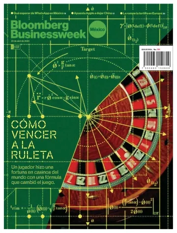 Bloomberg BusinessWeek Mexico - 20 Apr 2023