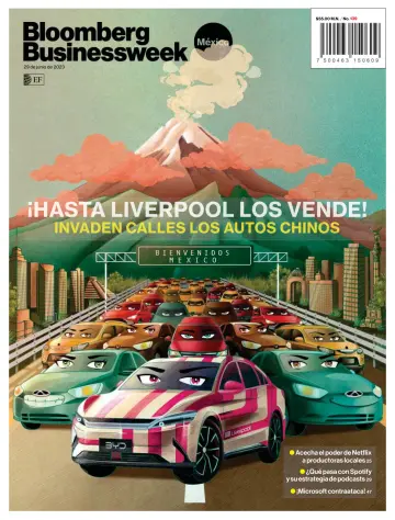 Bloomberg BusinessWeek Mexico - 29 jun. 2023