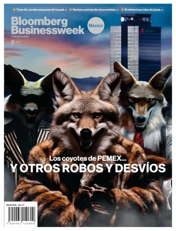 Bloomberg BusinessWeek Mexico - 27 Tem 2023
