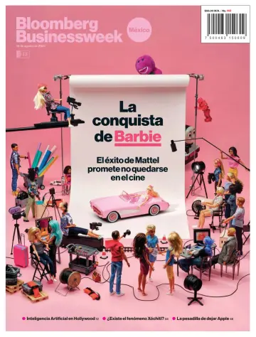 Bloomberg BusinessWeek Mexico - 10 Ağu 2023