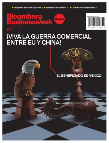 Bloomberg BusinessWeek Mexico - 14 сен. 2023