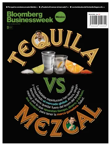 Bloomberg BusinessWeek Mexico - 26 ott 2023
