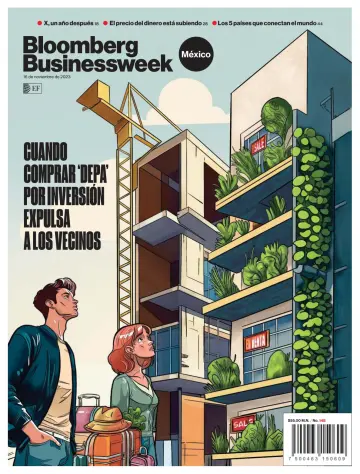 Bloomberg BusinessWeek Mexico - 16 Nov 2023