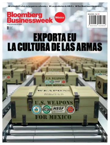 Bloomberg BusinessWeek Mexico - 30 Kas 2023