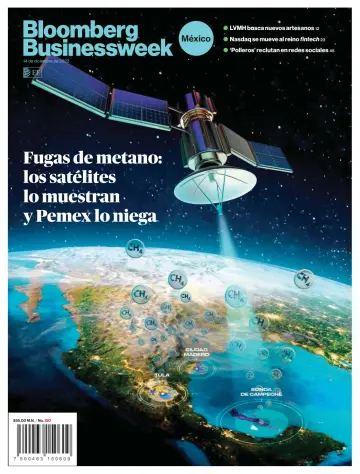 Bloomberg BusinessWeek Mexico - 14 十二月 2023