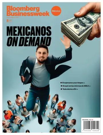 Bloomberg BusinessWeek Mexico - 22 Feb 2024