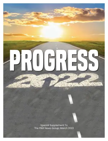 Marshall County Progress - 31 Maw 2022