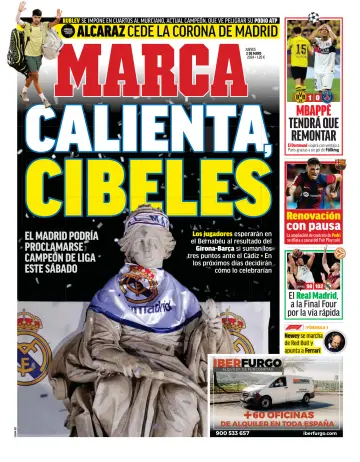 Marca Andalucía - 2 May 2024