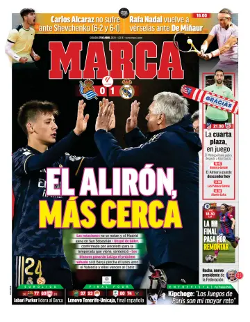 Marca Aragón - 27 4月 2024