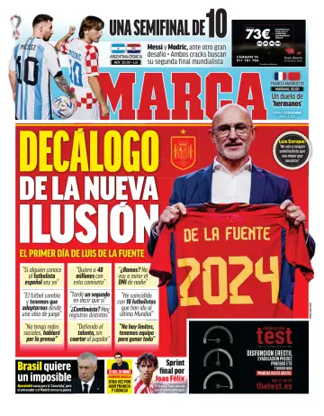 Marca Galicia-Asturias - 13 Dec 2022