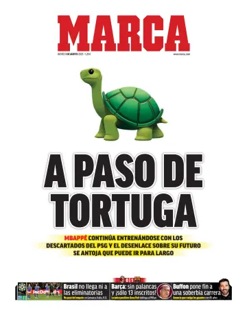 Marca Galicia-Asturias - 3 Aug 2023