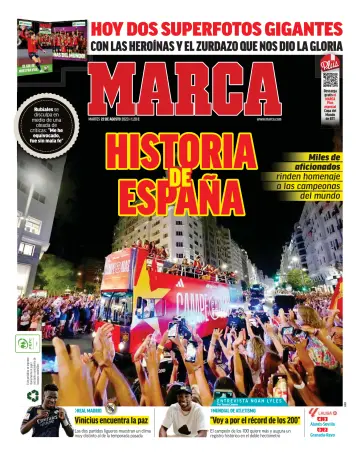 Marca Galicia-Asturias - 22 Aug 2023