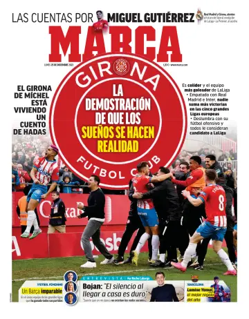 Marca Galicia-Asturias - 25 Dec 2023