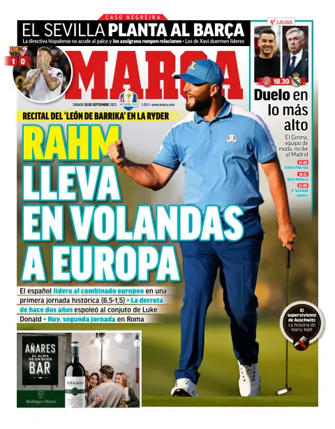 Marca Madrid