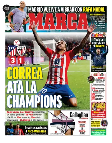 Marca Madrid - 28 Apr 2024
