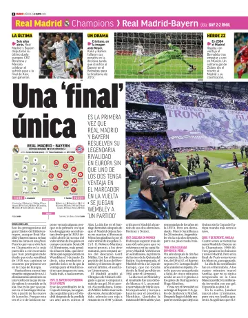 Marca Madrid - 8 May 2024