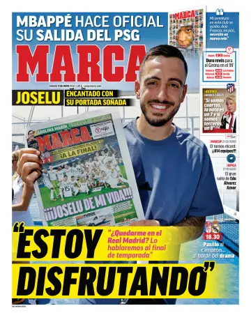 Marca Madrid - 11 mayo 2024