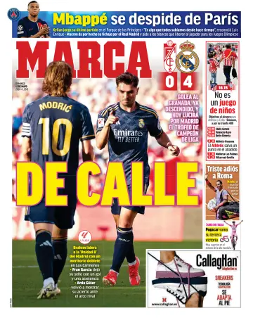 Marca Madrid - 12 mayo 2024
