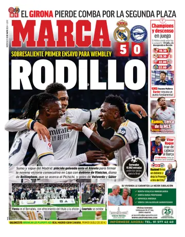 Marca Madrid - 15 May 2024