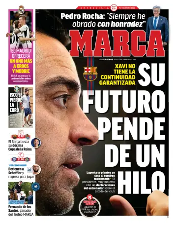Marca Madrid - 18 May 2024