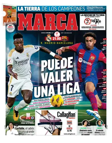 Marca Mallorca - 21 Apr 2024