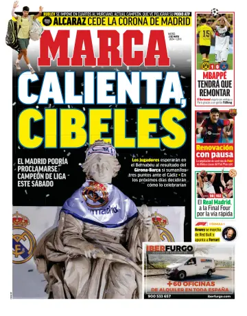 Marca Mallorca - 2 May 2024