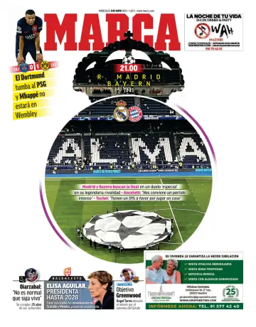 Marca Mallorca - 8 Ma 2024