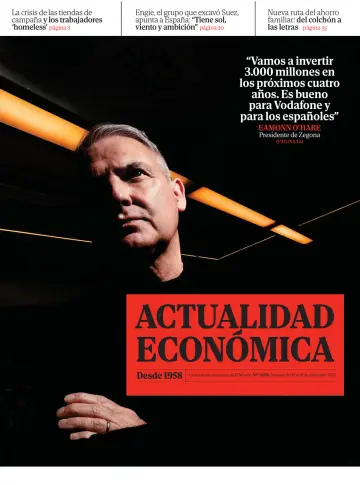 Actualidad Económica - 10 12月 2023