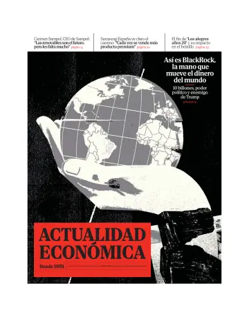 Actualidad Económica - 04 2月 2024