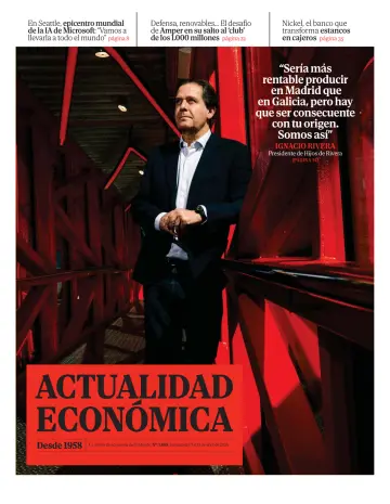 Actualidad Económica - 07 4月 2024