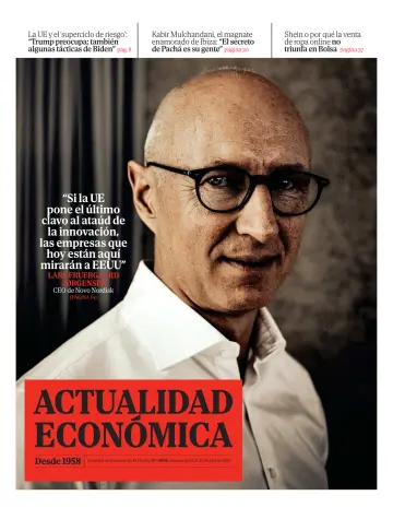 Actualidad Económica - 14 4月 2024