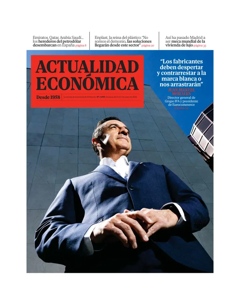 El Mundo Nacional - Weekend - Actualidad Económica