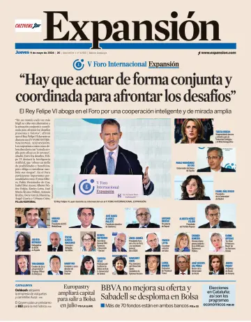 Expansión Catalunya - 09 5月 2024