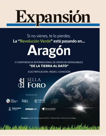 Expansión Catalunya - 21 5月 2024