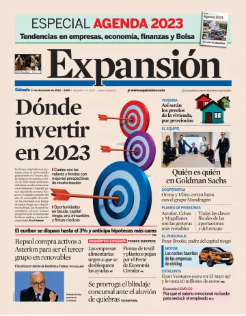 Expansión Catalunya - Sábado - 17 dez. 2022