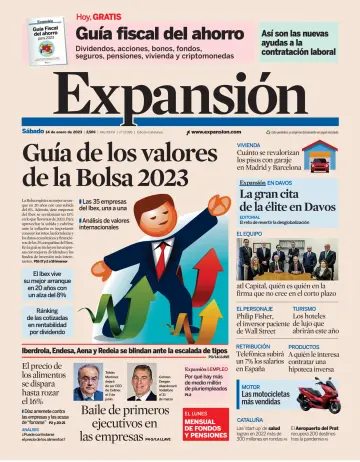 Expansión Catalunya - Sábado - 14 Ion 2023