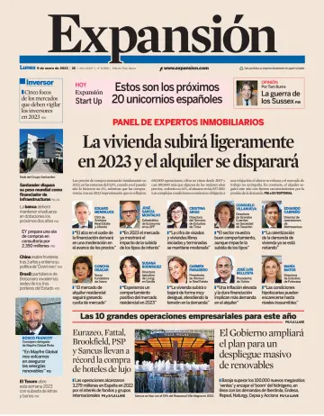 Expansión País Vasco - 9 Jan 2023