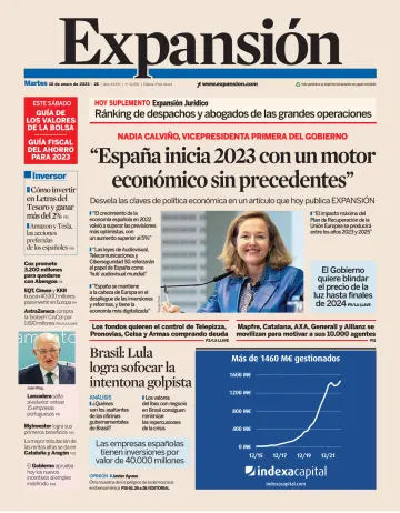 Expansión País Vasco - 10 Jan 2023