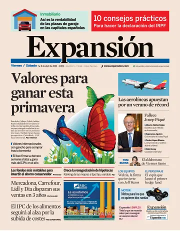 Expansión País Vasco - 7 Apr 2023