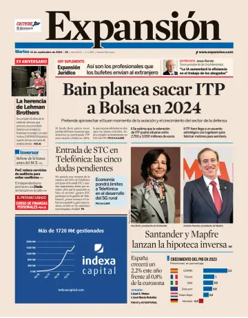 Expansión País Vasco - 12 Sep 2023