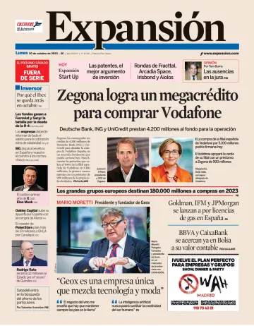 Expansión País Vasco - 30 Oct 2023