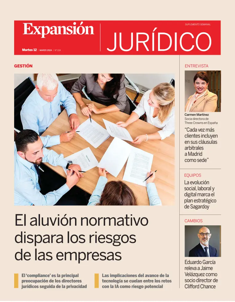 Expansión Andalucía - Jurídico