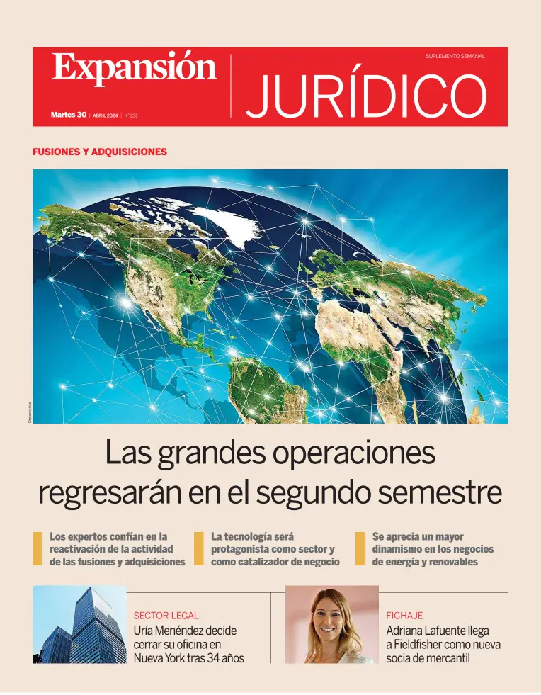 Expansión Andalucía - Jurídico