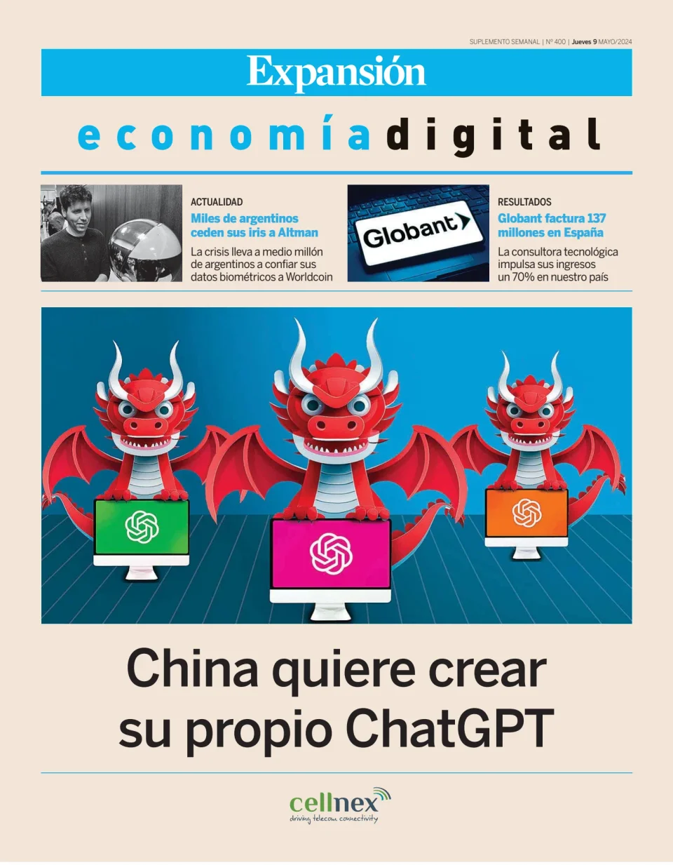 Expansión Andalucía - Economía Digital