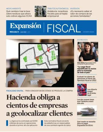 Fiscal - 06 juil. 2022
