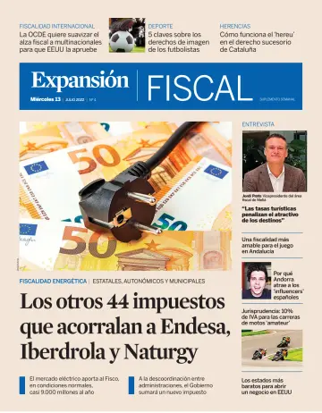 Fiscal - 13 juil. 2022