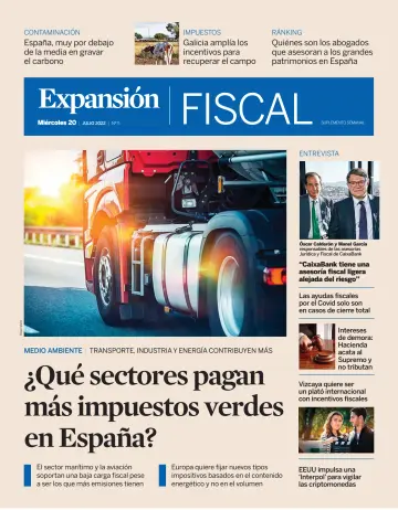 Fiscal - 20 juil. 2022